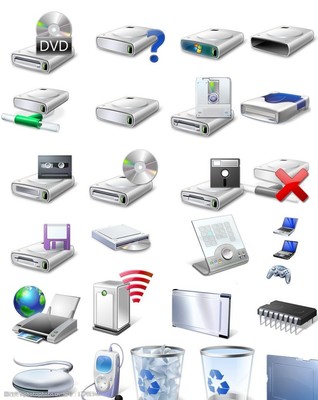 電腦類圖標圖片素材在信息技術咨詢服務中的應用與價值