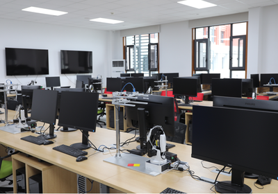 計算機與軟件學院實驗中心 軟件研發的孵化器與練兵場